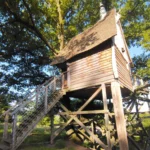 Cabane Du Tivoli Hebergement Insolite Moselle On Vous Repond